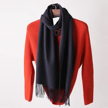Stylish Ladies Yak Wool Scarf Shaw New Arrival Solid 100% Pure Wool Long Scarves Wraps Men's Male Thicken Cashmere Stoles Shawls
Stylish Ladies Yak Wool Scarf Shaw New Arrival Solid 100% Pure Wool Long Scarves Wraps Men's Male Thicken Cashmere Stoles Shawls
