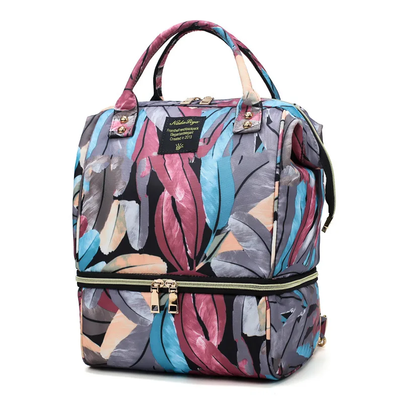 Diaper bags Backpack Large Capacity Mummy Baby Organizer Bag Travel Backpack Outdoor Nursing Bag for Baby Care and Hot Mom
Diaper bags Backpack Large Capacity Mummy Baby Organizer Bag Travel Backpack Outdoor Nursing Bag for Baby Care and Hot Mom