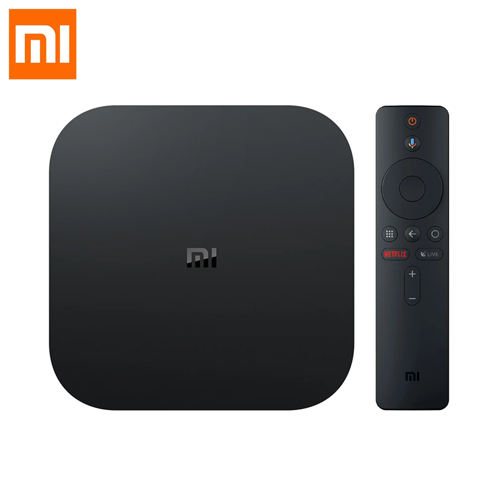 Xiaomi Mi Box S Black