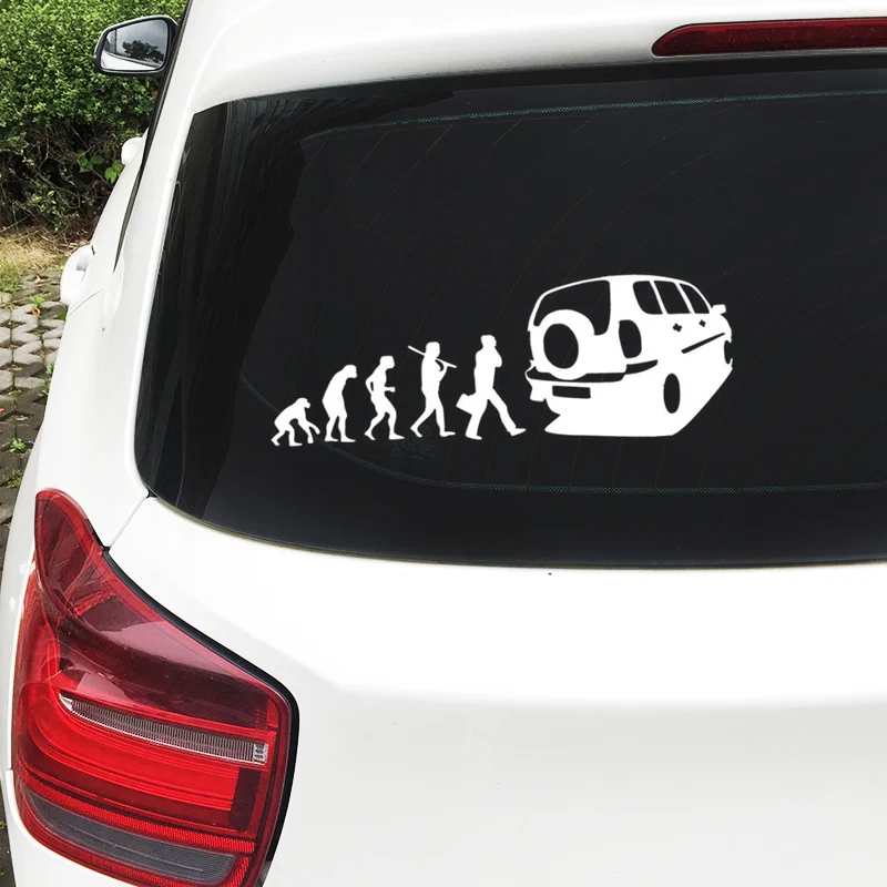 28.5*10cm car sticker Human evolution for chevrolet niva auto sticker Car Styling EY-158
28.5*10cm car sticker Human evolution for chevrolet niva auto sticker Car Styling EY-158