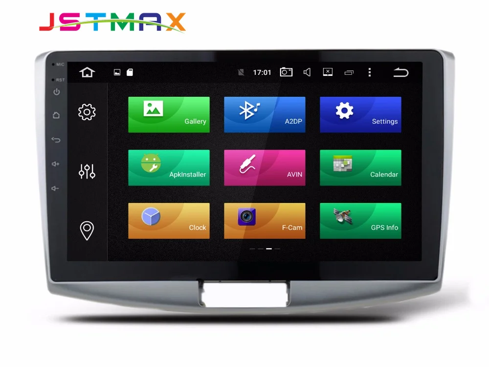 4G-RAM-32G-ROM-Android-8-0-Auto-Stereo-Multimedia-For-Volkswagen-Passat-B6-B7-CC (4)