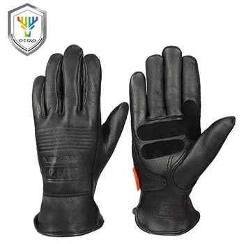 OZERO Men Work Gloves Welding Working Gloves Sheepskin Leather Safety Protective Garden Sports MOTO Wear-resisting Gloves 5011
OZERO Men Work Gloves Welding Working Gloves Sheepskin Leather Safety Protective Garden Sports MOTO Wear-resisting Gloves 5011