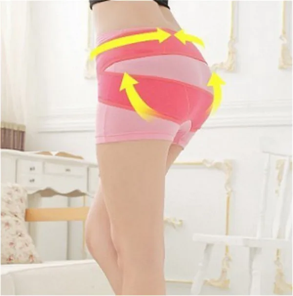 1pc Night Use Shaping Pants Pelvic Correction Shorts Butt-lifting Knickers Body Shaping Hip Pelvis Belt Abdomen Body Girdles
1pc Night Use Shaping Pants Pelvic Correction Shorts Butt-lifting Knickers Body Shaping Hip Pelvis Belt Abdomen Body Girdles