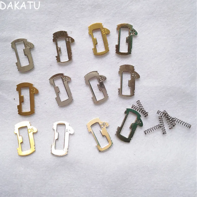 DAKATU Copper 12types 240PCS Auto Car Key Lock Repair accessories Car Lock Reed Lock Plate For Peugeot Citroen
DAKATU Copper 12types 240PCS Auto Car Key Lock Repair accessories Car Lock Reed Lock Plate For Peugeot Citroen