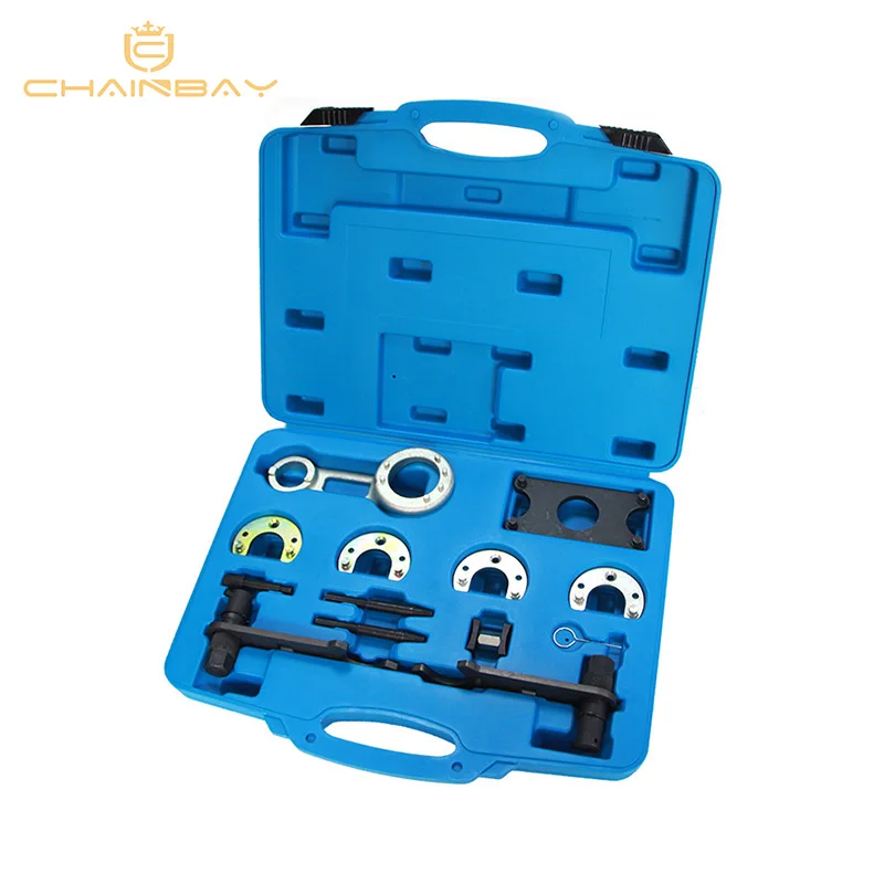 Freelander V6 Rover KV6 Engine Timing Tool Set Rover MG Land Rover 2.0 2.5L Timing Camshaft Alignment Tool Special Belt Tool
Freelander V6 Rover KV6 Engine Timing Tool Set Rover MG Land Rover 2.0 2.5L Timing Camshaft Alignment Tool Special Belt Tool