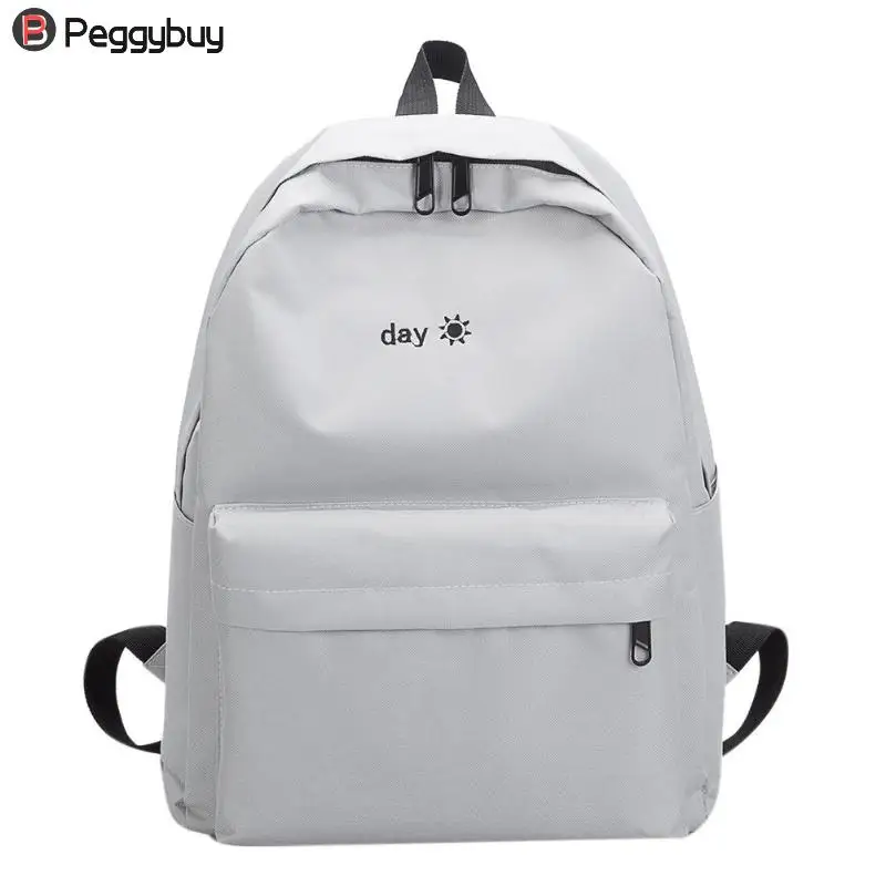 Women Hot Canvas Backpacks Candy Color Waterproof School Bags for Teenagers Girls Laptop Backpacks Patchwork Backpack New
Women Hot Canvas Backpacks Candy Color Waterproof School Bags for Teenagers Girls Laptop Backpacks Patchwork Backpack New