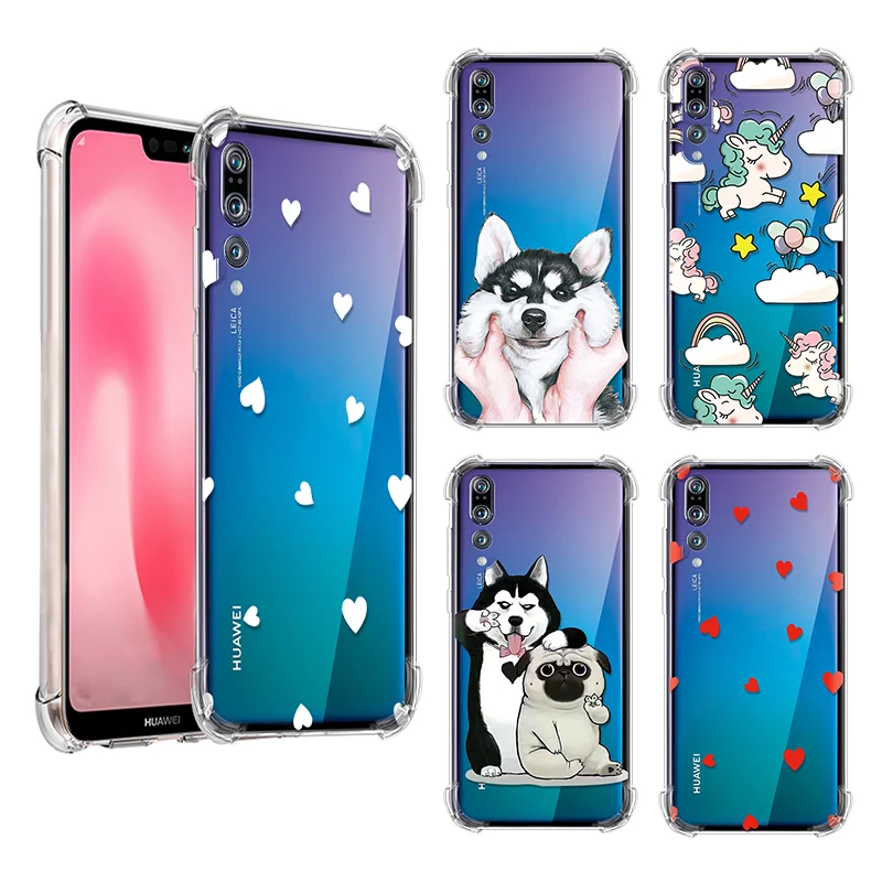 For Huawei P30 P20 pro P10 Lite P10 P9 Plus Mate 9 10 20 Lite Y9 2019 Nova 3e 3 4 Clear Airbag TPU Case For Honor 8X 9i 10 Cover
For Huawei P30 P20 pro P10 Lite P10 P9 Plus Mate 9 10 20 Lite Y9 2019 Nova 3e 3 4 Clear Airbag TPU Case For Honor 8X 9i 10 Cover