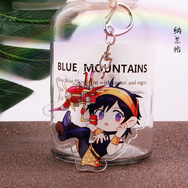 Anime Jojo Bizarre Adventure Cosplay Key Chains Holder Fashion toys gifts Cartoon Jotaro Kujo Figure Keychains Keyrings Jewelry
Anime Jojo Bizarre Adventure Cosplay Key Chains Holder Fashion toys gifts Cartoon Jotaro Kujo Figure Keychains Keyrings Jewelry