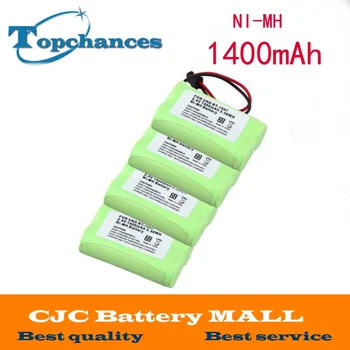 Free Shipping 4 Pcs 2.4v 1400mAh Home Cordless Phone Battery For Uniden BT-1007 BT1007 BT1015
Free Shipping 4 Pcs 2.4v 1400mAh Home Cordless Phone Battery For Uniden BT-1007 BT1007 BT1015