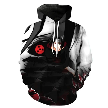 2019 New Fashion Sweatshirt Men / Women 3d Hoodies Print Naruto custom made pattern Slim Unisex Slim Stylish Hooded Hoodies
2019 New Fashion Sweatshirt Men / Women 3d Hoodies Print Naruto custom made pattern Slim Unisex Slim Stylish Hooded Hoodies