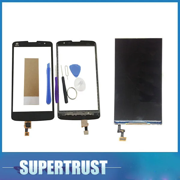 Сменный сенсорный ЖК дисплей 5 0 дюйма для LG L Bello D331 D335 D337 с инструментом и