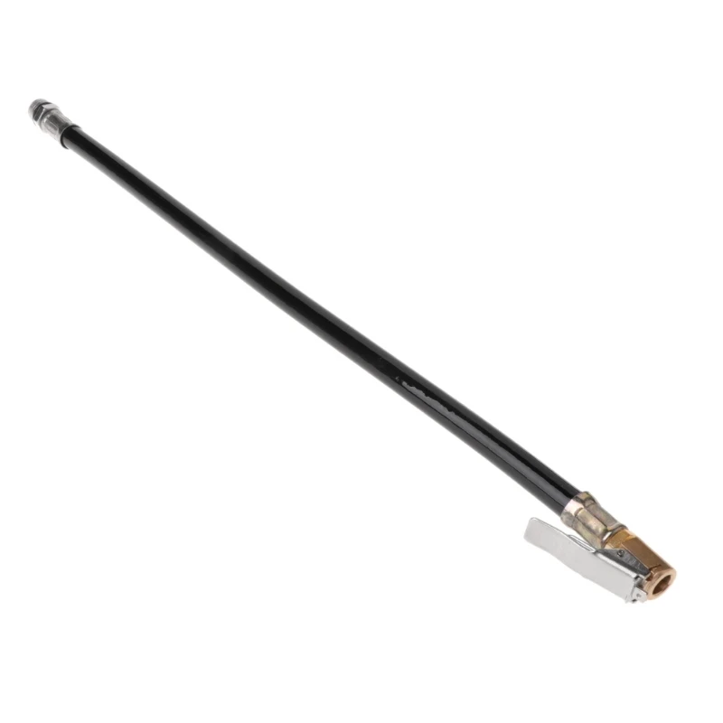 Air Tyre Inflator Pressure Car Auto Tire Pump Hose Gauge Flexible Hose Connector W329
Air Tyre Inflator Pressure Car Auto Tire Pump Hose Gauge Flexible Hose Connector W329
