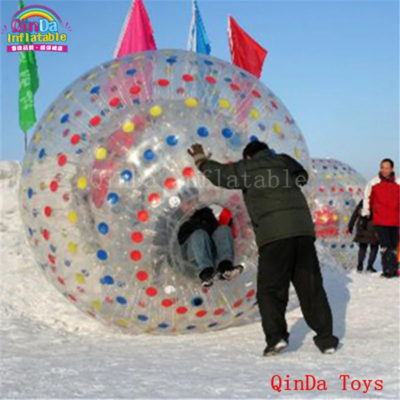 inflatable zorb ball106