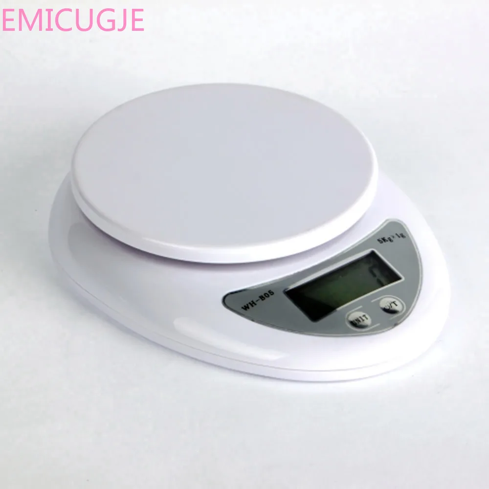 Food Diet Postal Kitchen Digital Scale scales balance weight weighting LED electronic Kitchen Gadget 5000g/1g 5kg kitchen scales
Food Diet Postal Kitchen Digital Scale scales balance weight weighting LED electronic Kitchen Gadget 5000g/1g 5kg kitchen scales
