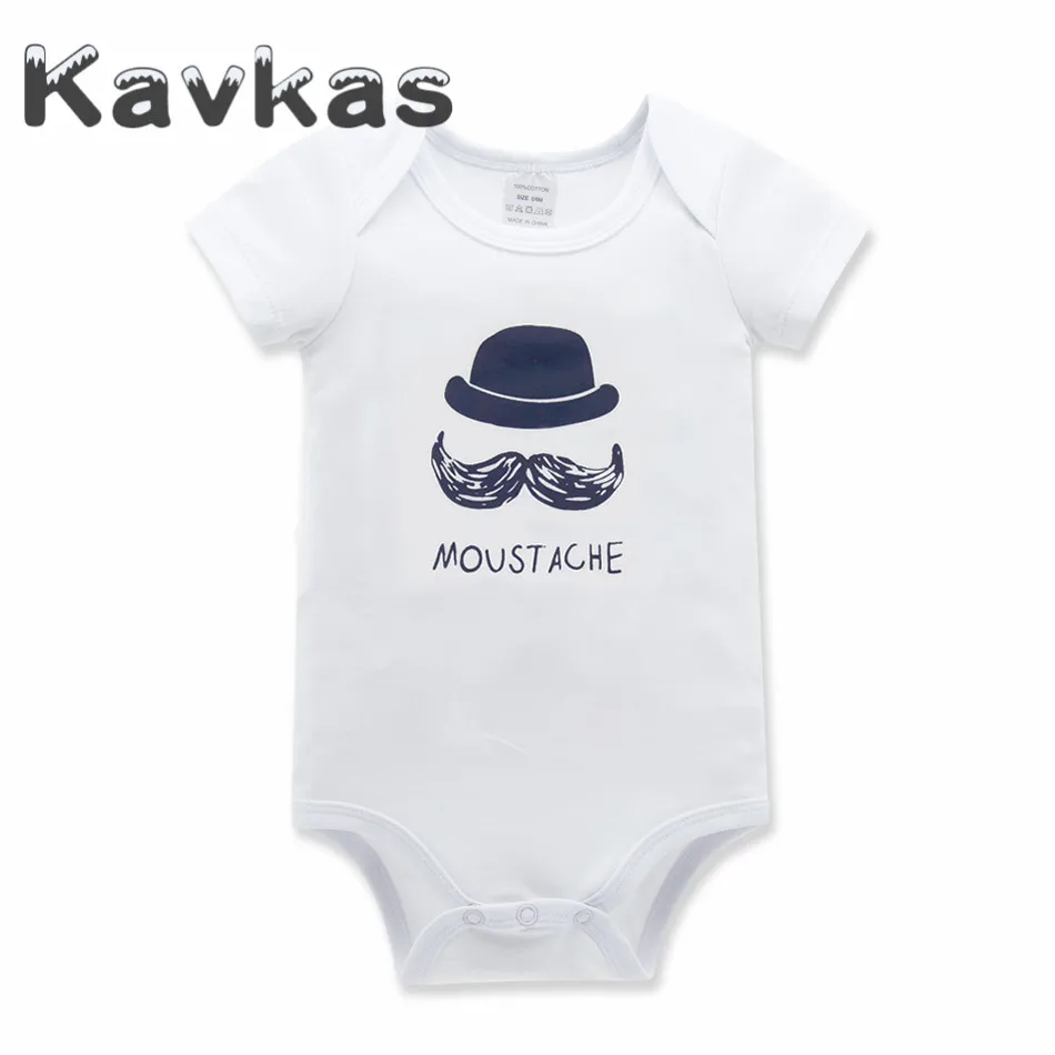 Kavkas 2019 Baby Clothes Short Sleeve Cotton Spring Summer Romper Cartoon Design Baby Boys Newborn Clothing bebes 0-18 Months
Kavkas 2019 Baby Clothes Short Sleeve Cotton Spring Summer Romper Cartoon Design Baby Boys Newborn Clothing bebes 0-18 Months