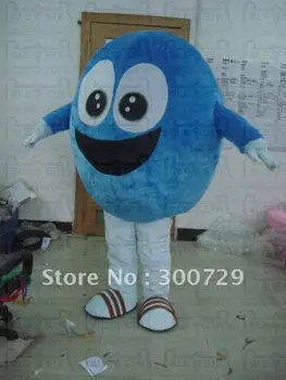 NEW ARRIVE blue roller cartoon Mascot Costume Fancy Dress Animal mascot costume free shipping
NEW ARRIVE blue roller cartoon Mascot Costume Fancy Dress Animal mascot costume free shipping