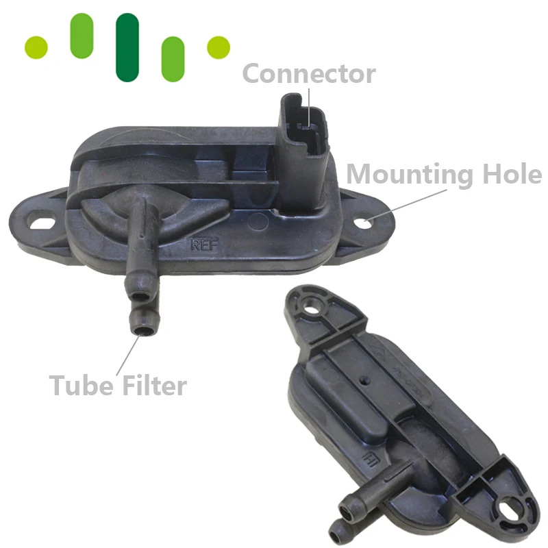 DPF DIFFERENTIAL PRESSURE SENSOR FOR IVECO DAILY III IV V FIAT DUCATO 2.3 3.0 D HDI 504102810 1400952180 55210304
DPF DIFFERENTIAL PRESSURE SENSOR FOR IVECO DAILY III IV V FIAT DUCATO 2.3 3.0 D HDI 504102810 1400952180 55210304