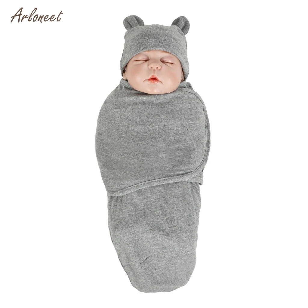 High quality baby Swaddle for newborns Cotton 0-12 Months cocoon baby Sleeping Bag Feeding Blankets Sleepsack Soft Wrap+Hat
High quality baby Swaddle for newborns Cotton 0-12 Months cocoon baby Sleeping Bag Feeding Blankets Sleepsack Soft Wrap+Hat