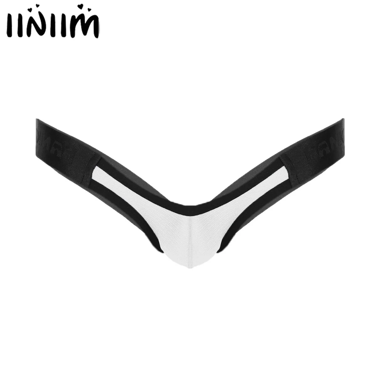 Mens Wetlook Lingerie Sissy Panties Elastic Party Clubwear Sexy Gay Male Pouch Bulge Open Butt Jockstrap Underwear Underpants
Mens Wetlook Lingerie Sissy Panties Elastic Party Clubwear Sexy Gay Male Pouch Bulge Open Butt Jockstrap Underwear Underpants