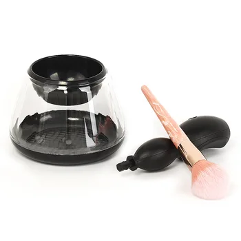 Brush Cleaner Dryer Set Make Up Deep Electric Cleansing Brushes Washing Tool Makeup Brushes
Brush Cleaner Dryer Set Make Up Deep Electric Cleansing Brushes Washing Tool Makeup Brushes