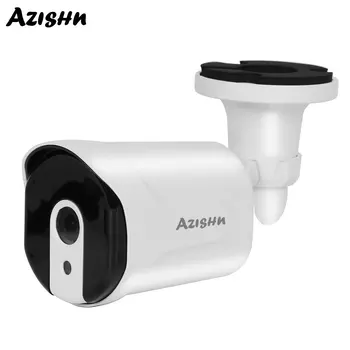 AZISHN HD 1080P 720P Wide Angle Security CCTV Camera 6pcs IR LEDS Indoor Outdoor Bullet Waterproof Video Surveillance AHD Camera
AZISHN HD 1080P 720P Wide Angle Security CCTV Camera 6pcs IR LEDS Indoor Outdoor Bullet Waterproof Video Surveillance AHD Camera