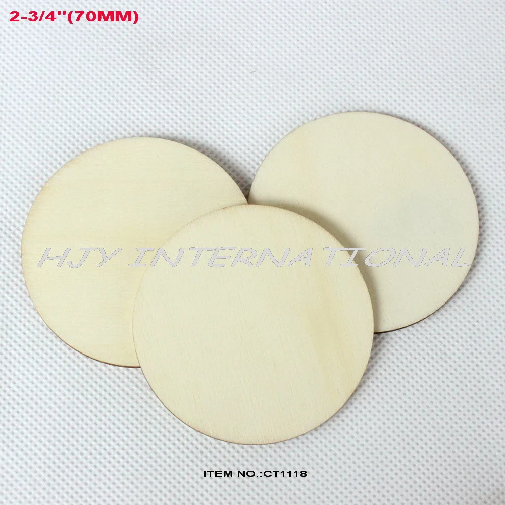(14pcs/lot) 70mm Natural unfinished large circle wood disk cutouts rustic wooden disc wedding crafts embellishment 2.8"-CT1118
(14pcs/lot) 70mm Natural unfinished large circle wood disk cutouts rustic wooden disc wedding crafts embellishment 2.8"-CT1118