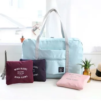 Travel Bags Waterproof oxford cloth luggage bag storage bag Increase unisex collapsible shopping shoulder bag
Travel Bags Waterproof oxford cloth luggage bag storage bag Increase unisex collapsible shopping shoulder bag