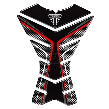 3D Motorcycle Tank Pad Protector Decal Stickers Case for Triumph 675R Tiger 800 XC Speed Triple
3D Motorcycle Tank Pad Protector Decal Stickers Case for Triumph 675R Tiger 800 XC Speed Triple