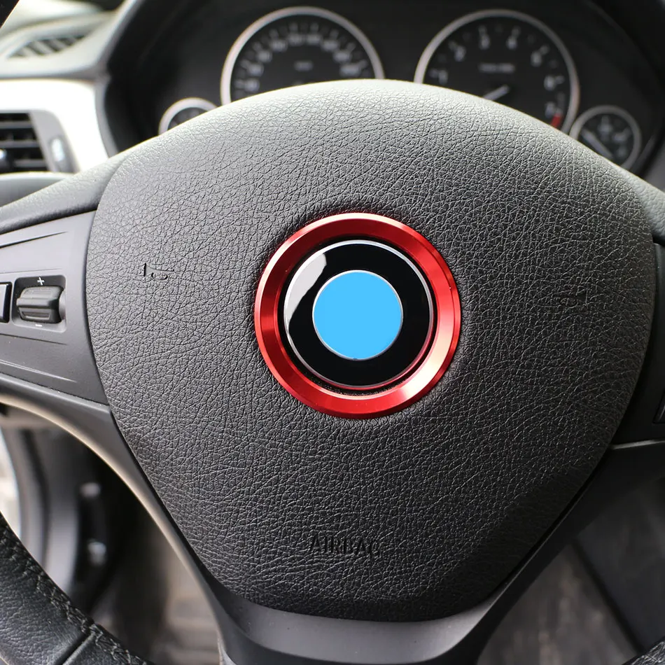 1 Piece Steering Wheel Decoration Circle Cover Sticker For BMW X1 E60 E36 E39 E46 E30 E60 E90 E92 F10 F30 F25 Car Accessories
1 Piece Steering Wheel Decoration Circle Cover Sticker For BMW X1 E60 E36 E39 E46 E30 E60 E90 E92 F10 F30 F25 Car Accessories