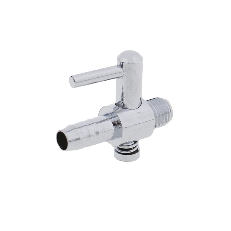 1PCS New Durable 4MM Tank Air Pump Line Control Valve Accessories Stainless Steel Aquarium Air Flow Tube Pipe
1PCS New Durable 4MM Tank Air Pump Line Control Valve Accessories Stainless Steel Aquarium Air Flow Tube Pipe