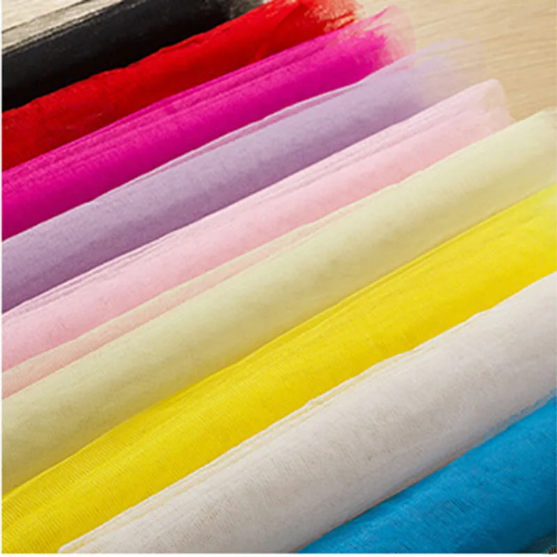 hot sale 5meters/lot 160cm width White Black Tulle mesh fabric by lot tulle wedding dress skirt yarn cloth fabric by meter tissu
hot sale 5meters/lot 160cm width White Black Tulle mesh fabric by lot tulle wedding dress skirt yarn cloth fabric by meter tissu