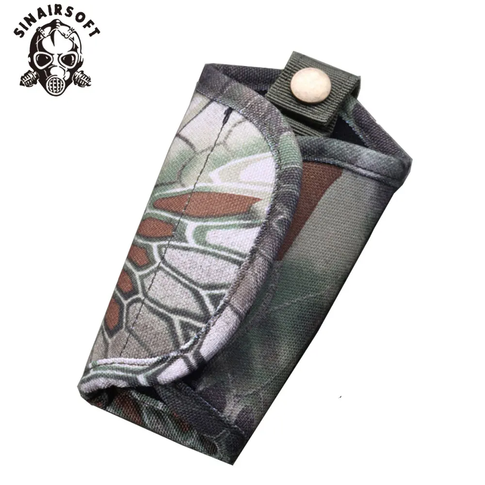 SINAIRSOFT New Tactical Multifunctional Key Pouch Belt Pouch Outdoor Waterproof Men Pouch Key Holder Carabiner Keychain Case
SINAIRSOFT New Tactical Multifunctional Key Pouch Belt Pouch Outdoor Waterproof Men Pouch Key Holder Carabiner Keychain Case