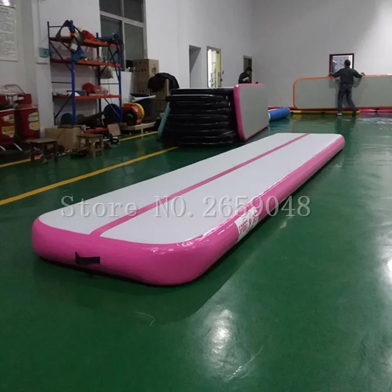 Free Shipping 7x1x0.2m Inflatable Gymnastics Air Track Tumbling Mat Yoga Floor Cheerleading Landing Taekwondo Training With Pump
Free Shipping 7x1x0.2m Inflatable Gymnastics Air Track Tumbling Mat Yoga Floor Cheerleading Landing Taekwondo Training With Pump