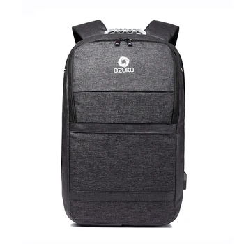 Men's Business Backpack Multifunction USB Charging 15.6" Laptop Backpack For Teenager School Bags Travel Waterproof Mochila
Men's Business Backpack Multifunction USB Charging 15.6" Laptop Backpack For Teenager School Bags Travel Waterproof Mochila
