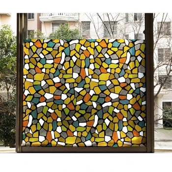 90*200 cm Thermal insulation window films,vinyl privacy Explosion-proof membranes,static self-adhesive decorative glass sticker
90*200 cm Thermal insulation window films,vinyl privacy Explosion-proof membranes,static self-adhesive decorative glass sticker