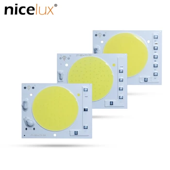 COB LED Light Chip 220V 24W 35W 50W Smart IC no need Driver LED Bulb Lamp Diode for DIY Y27 Y32 Floodlight Spotlight Warm White
COB LED Light Chip 220V 24W 35W 50W Smart IC no need Driver LED Bulb Lamp Diode for DIY Y27 Y32 Floodlight Spotlight Warm White