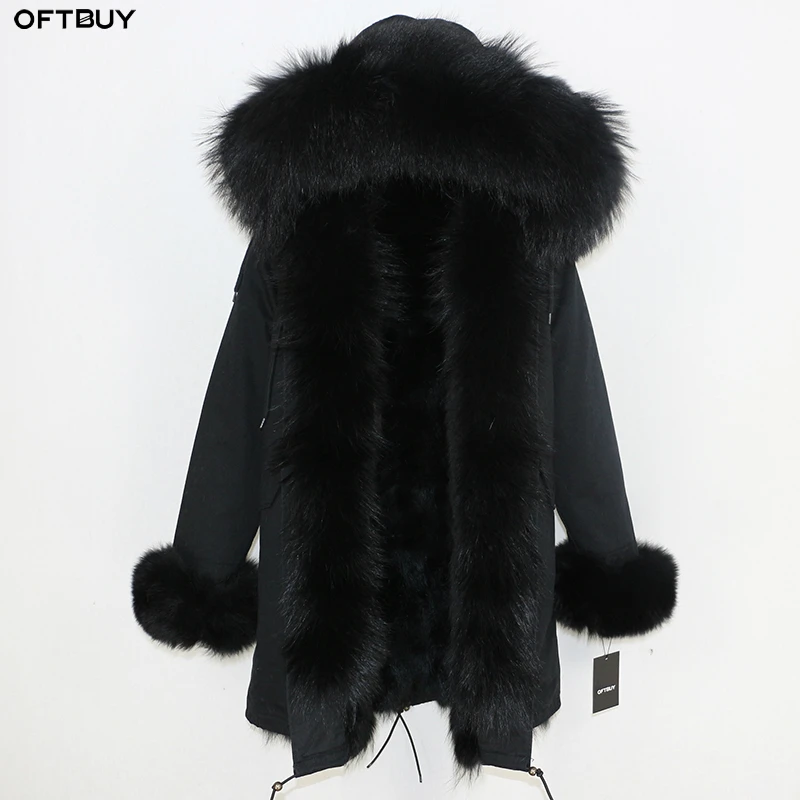 Winter Jacket Women Brand New Parka Real Fur Coat Natural Raccoon Fur Collar Real Fox Fur Liner Thick Warm Outerwear Streetwear
Winter Jacket Women Brand New Parka Real Fur Coat Natural Raccoon Fur Collar Real Fox Fur Liner Thick Warm Outerwear Streetwear