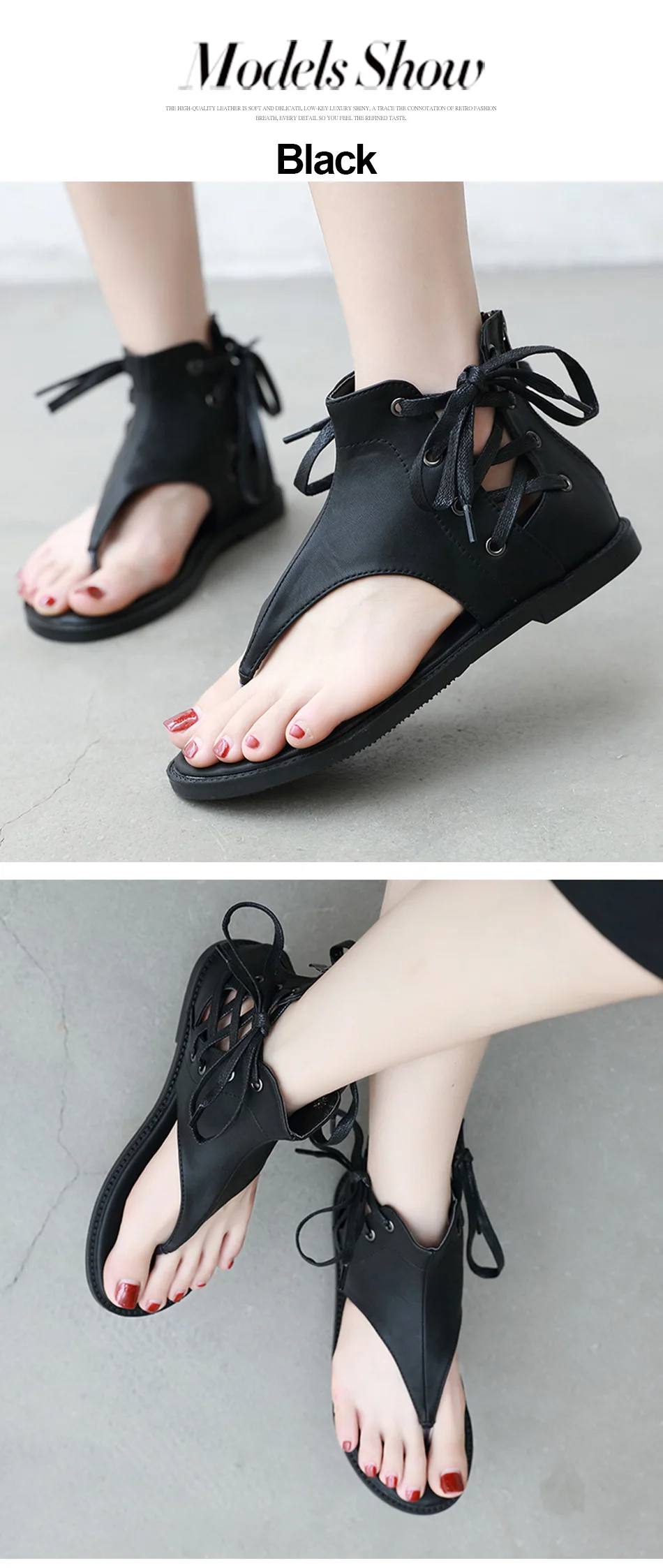 flats sandals