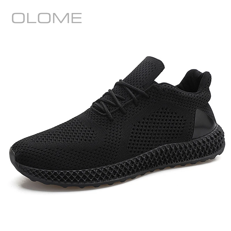 OLOME Non-Leather Casual Shoes Lightweight Breathable Sneakers shoes Belt Flying Woven Mesh surface Sports Non-slip
OLOME Non-Leather Casual Shoes Lightweight Breathable Sneakers shoes Belt Flying Woven Mesh surface Sports Non-slip
