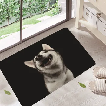 Creative 3D printed Dog Rugs and Carpets for Home Living Room Entrance floor Mats Anti-slip Soft Bedroom Child's Rug tapete
Creative 3D printed Dog Rugs and Carpets for Home Living Room Entrance floor Mats Anti-slip Soft Bedroom Child's Rug tapete