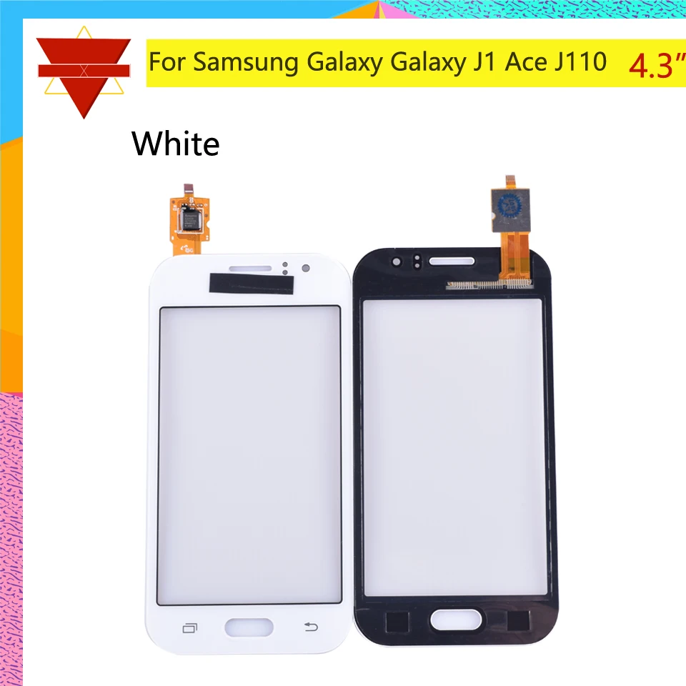4.3" For Samsung Galaxy J1 Ace J110 J110H J110F J110FM Touch Screen Digitizer Sensor with flex cable not LCD display
4.3" For Samsung Galaxy J1 Ace J110 J110H J110F J110FM Touch Screen Digitizer Sensor with flex cable not LCD display