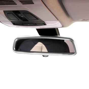 Chrome plate ABS Inner Rearview Mirror Frame Cover Trim For BMW X3 F25 2011-2017 & X4 F26 2015-2017 & X1 E84 2010-2015
Chrome plate ABS Inner Rearview Mirror Frame Cover Trim For BMW X3 F25 2011-2017 & X4 F26 2015-2017 & X1 E84 2010-2015