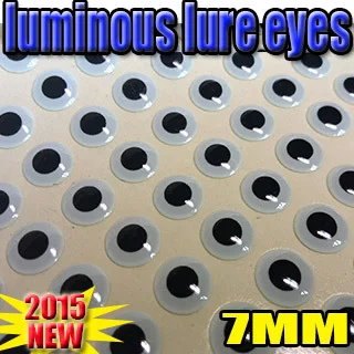 2015hot 3d luminous fish eyes in dark night size:7mm quantity:500pcs/lot Specialized in manufacturing
2015hot 3d luminous fish eyes in dark night size:7mm quantity:500pcs/lot Specialized in manufacturing