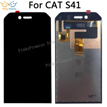 5.0" For Caterpillar CAT S41 LCD screen Display and Touch panel Digitizer for Caterpillar CAT S41
5.0" For Caterpillar CAT S41 LCD screen Display and Touch panel Digitizer for Caterpillar CAT S41