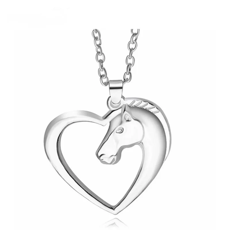 AOJUN-Hollow-Love-Heart-Horse-