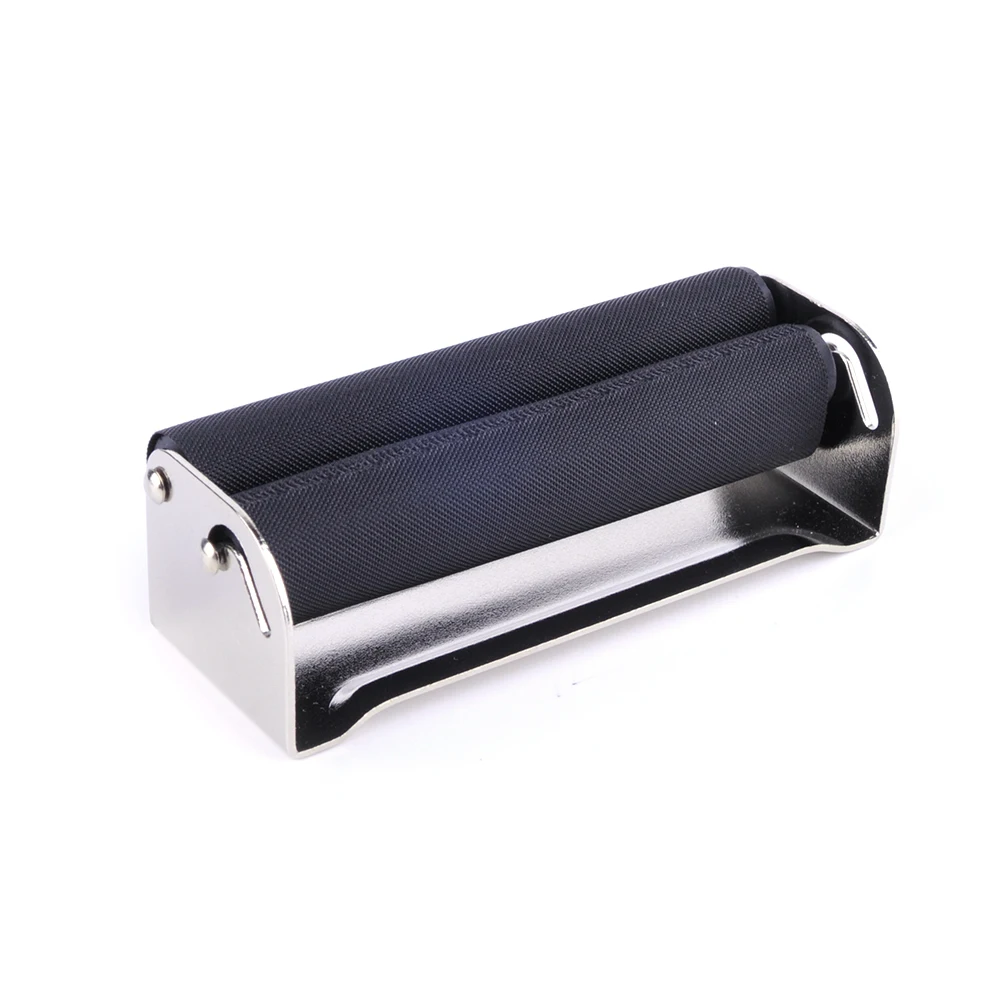 12 pcs/lot Classic Stainless Steel Rolling Machine Tobacco Roller Rolling Paper Machine Cigarette Maker For 70mm Paper
12 pcs/lot Classic Stainless Steel Rolling Machine Tobacco Roller Rolling Paper Machine Cigarette Maker For 70mm Paper