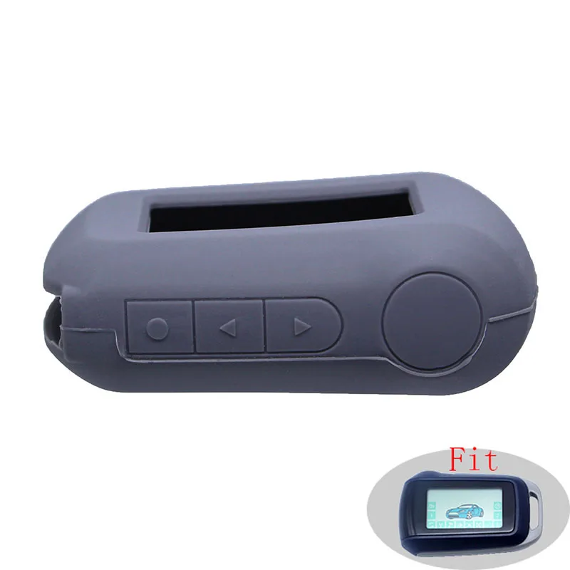A92 Silicone Case for Starline A95 A94 V62 A62 A64 LCD Remote Two Way Car Alarm System Silicone Key Cover
A92 Silicone Case for Starline A95 A94 V62 A62 A64 LCD Remote Two Way Car Alarm System Silicone Key Cover