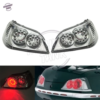 1 Pair LED Motorcycle Trunk Tail Light Brake Turn Signals Motor Brake Lights case for Honda Goldwing GL1800 2006-2011
1 Pair LED Motorcycle Trunk Tail Light Brake Turn Signals Motor Brake Lights case for Honda Goldwing GL1800 2006-2011