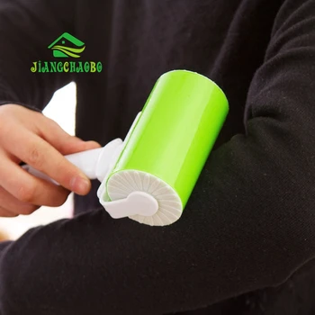 JiangChaoBo Washing Sticky Hair Clothes Remover Clothing Roller Brush Sticky Hair Rolling Brush
JiangChaoBo Washing Sticky Hair Clothes Remover Clothing Roller Brush Sticky Hair Rolling Brush