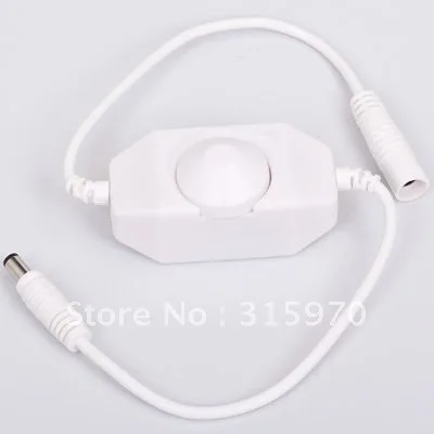 LED DIMMER LED Controller 12-24VDC Knob-operated Control AD Connector Good To Control 0-100% Brightness
LED DIMMER LED Controller 12-24VDC Knob-operated Control AD Connector Good To Control 0-100% Brightness
